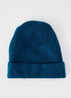 Bonnet White Stuff Bleu