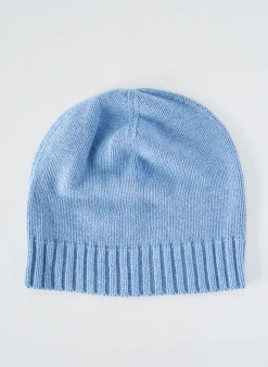 Bonnet Yaya Bleu