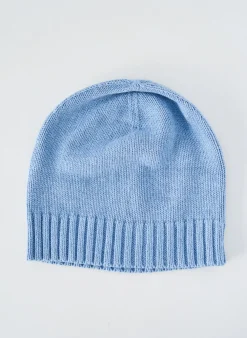 Bonnet Yaya Bleu