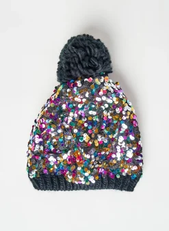 Bonnet Zeb Style Lab Noir