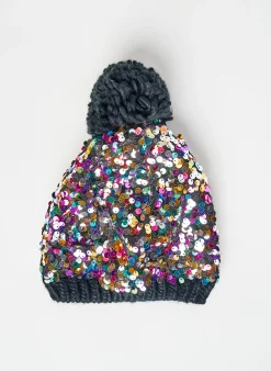 Bonnet Zeb Style Lab Noir
