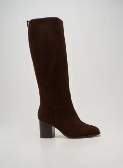 Bottes Anaki Marron Talon De 7 À 9cm