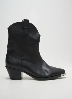 Bottes Astrid Black Label Noir