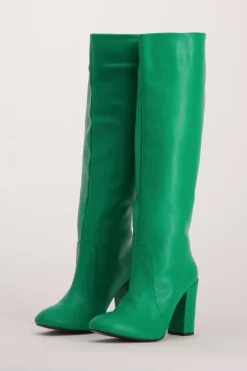 Bottes Astrid Black Label Vert