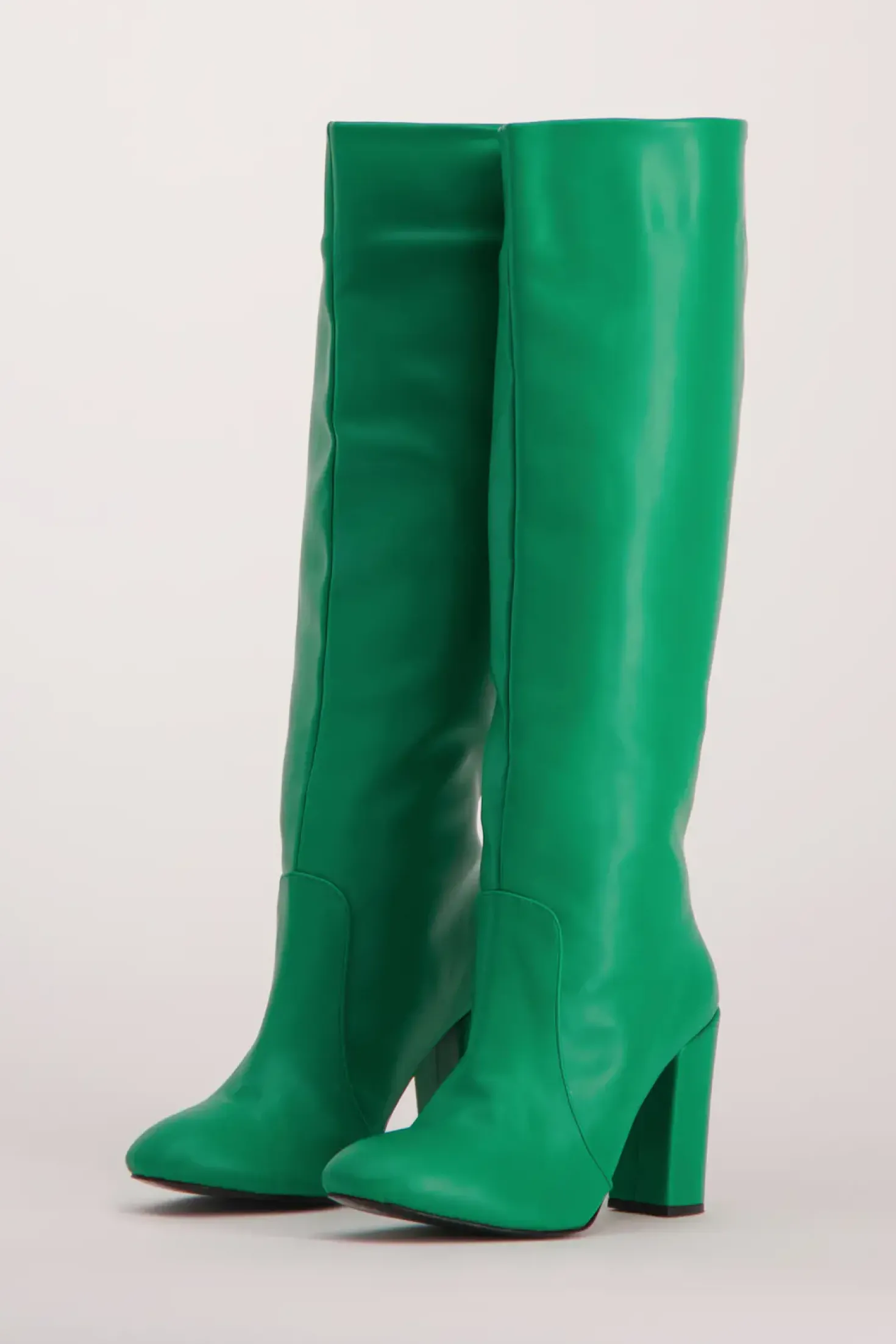 Bottes Astrid Black Label Vert