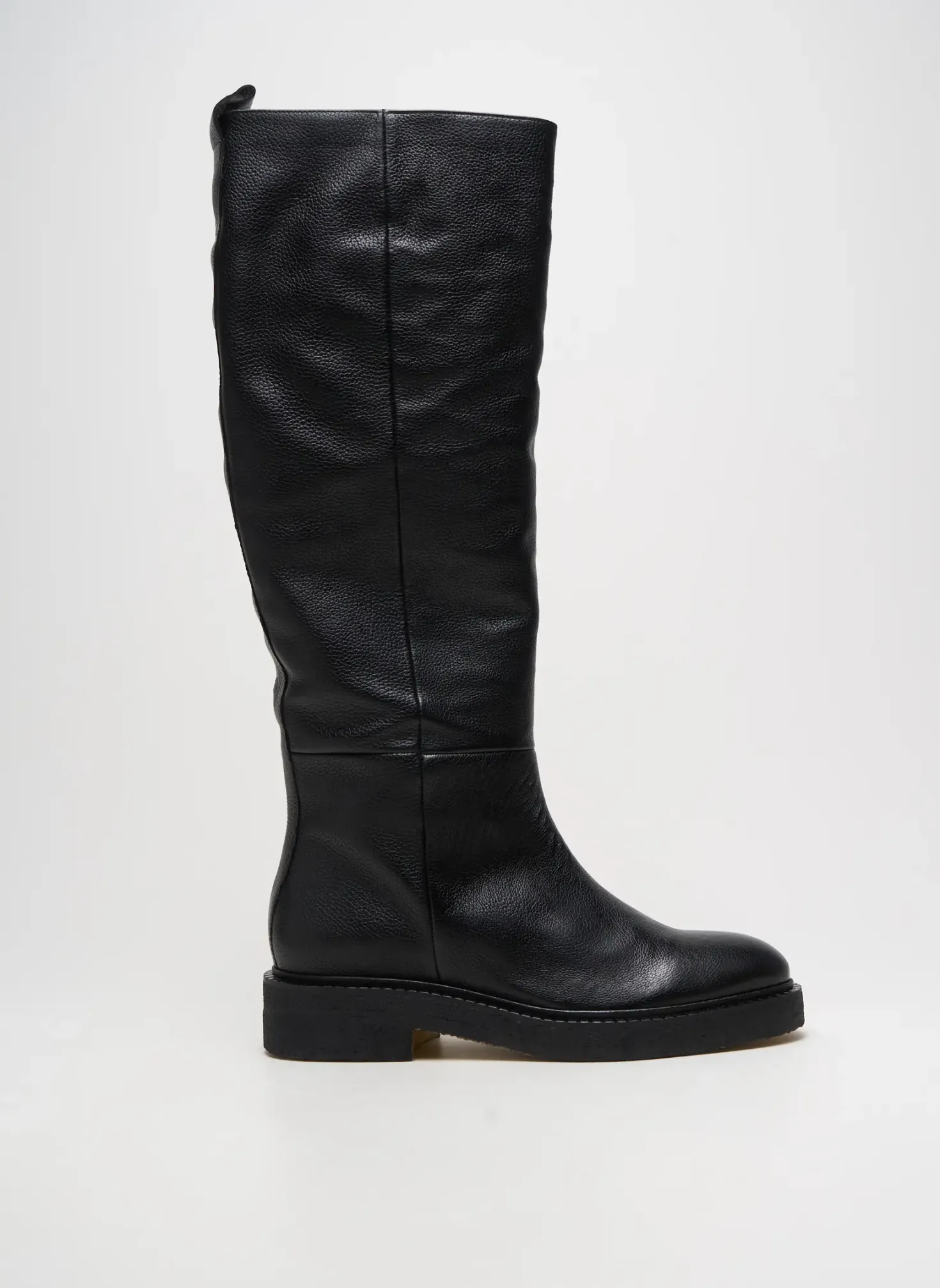 Bottes Billibi Noir Talon De 4 À 6cm