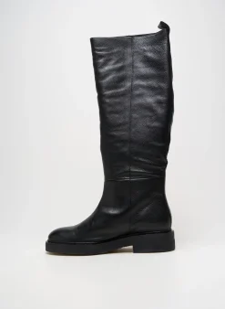 Bottes Billibi Noir Talon De 4 À 6cm