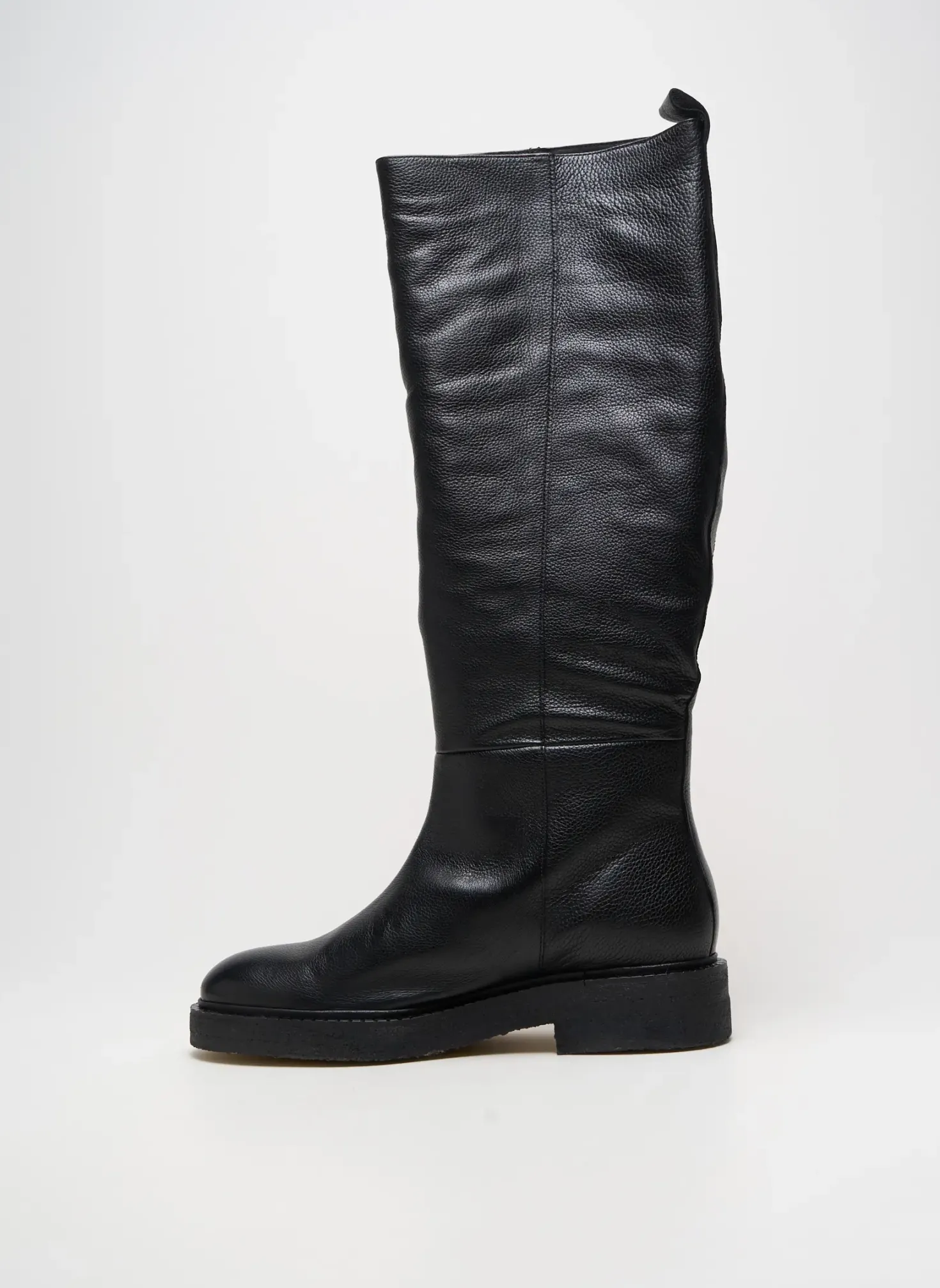 Bottes Billibi Noir Talon De 4 À 6cm