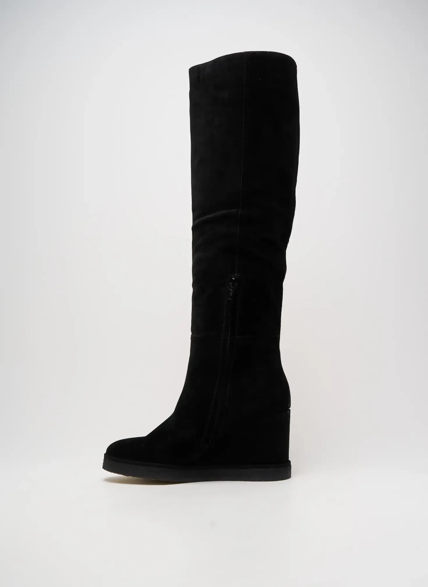 Bottes Billibi Noir Talon De 7 À 9cm