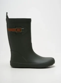 Bottes Bisgaard Vert Bout Rond