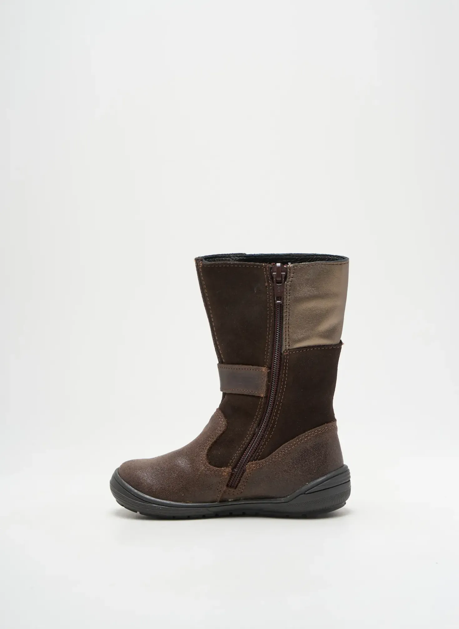 Bottes Bopy Marron Bout Rond