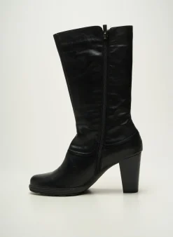 Bottes Dorking Noir Talon De 7 À 9cm
