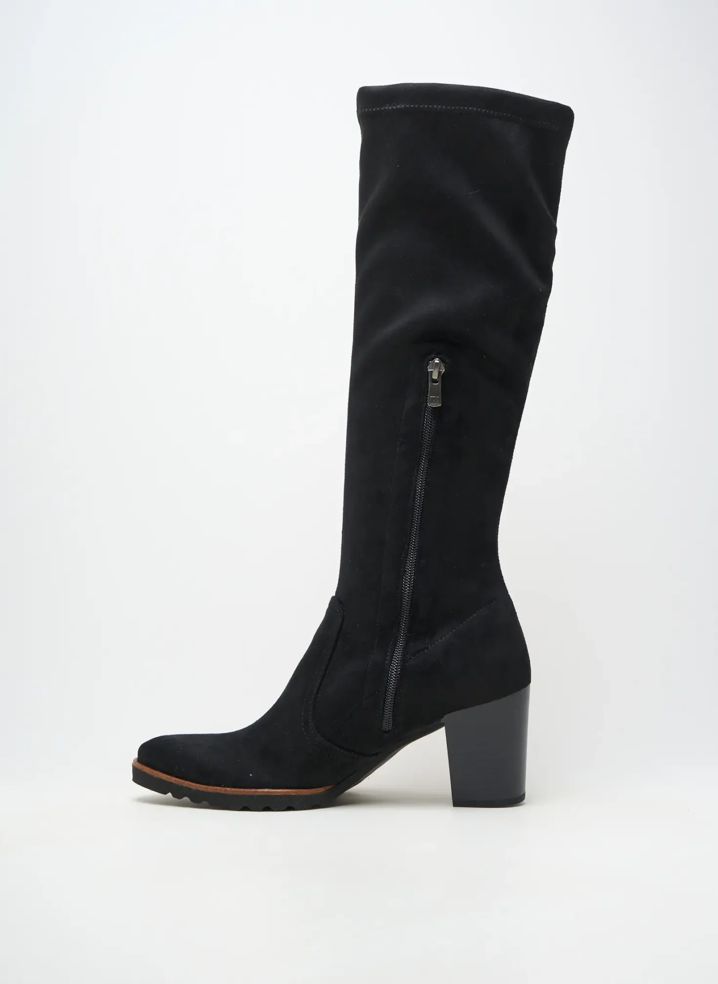 Bottes Dorking Noir Talon De 7 À 9cm