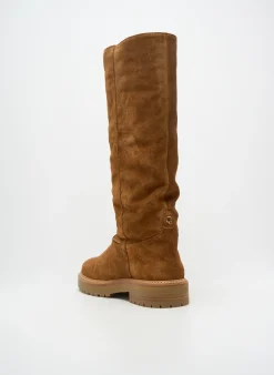Bottes Jimmy Choo Marron Talon De 4 À 6cm