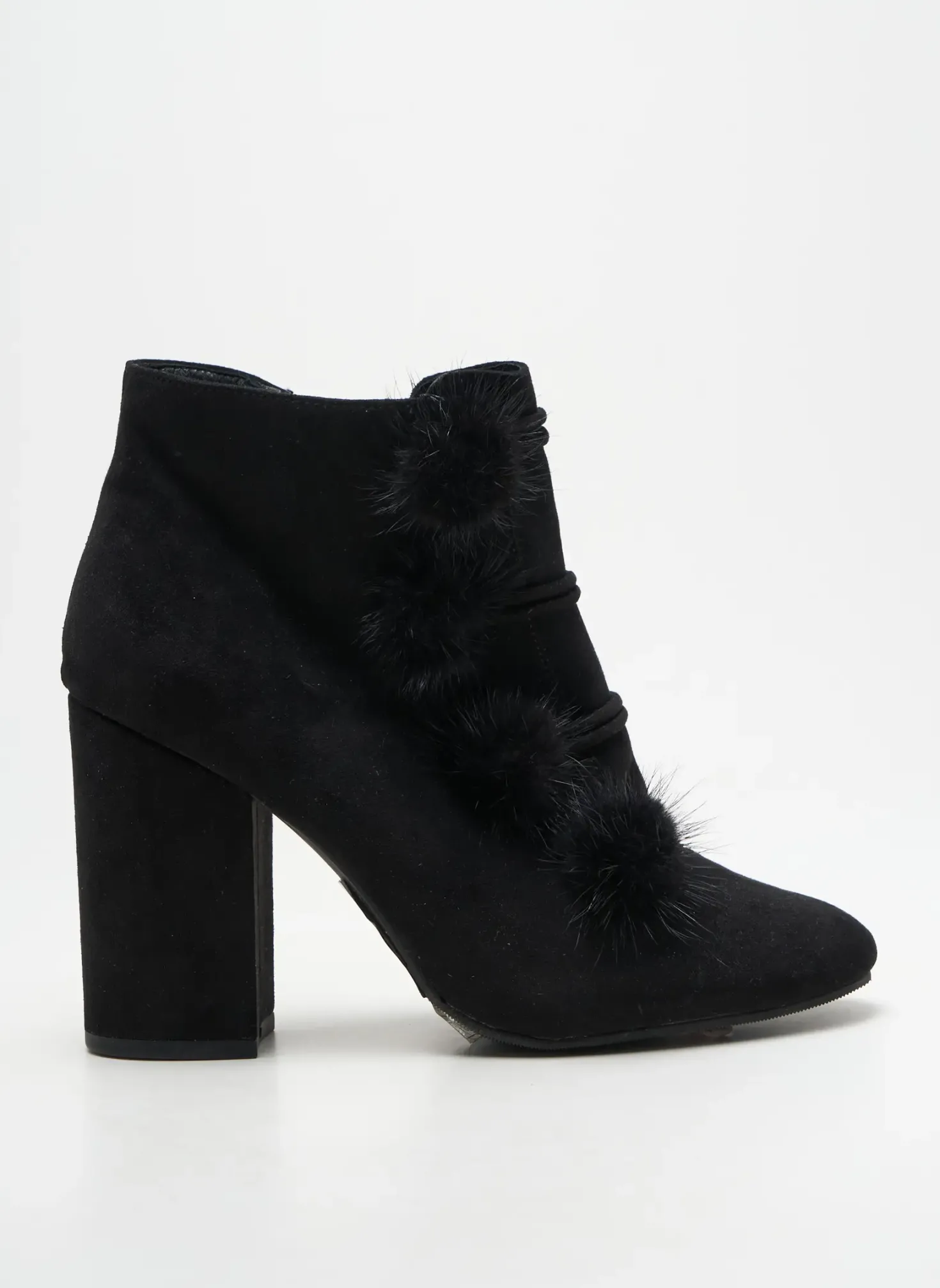 Bottes La Strada Noir