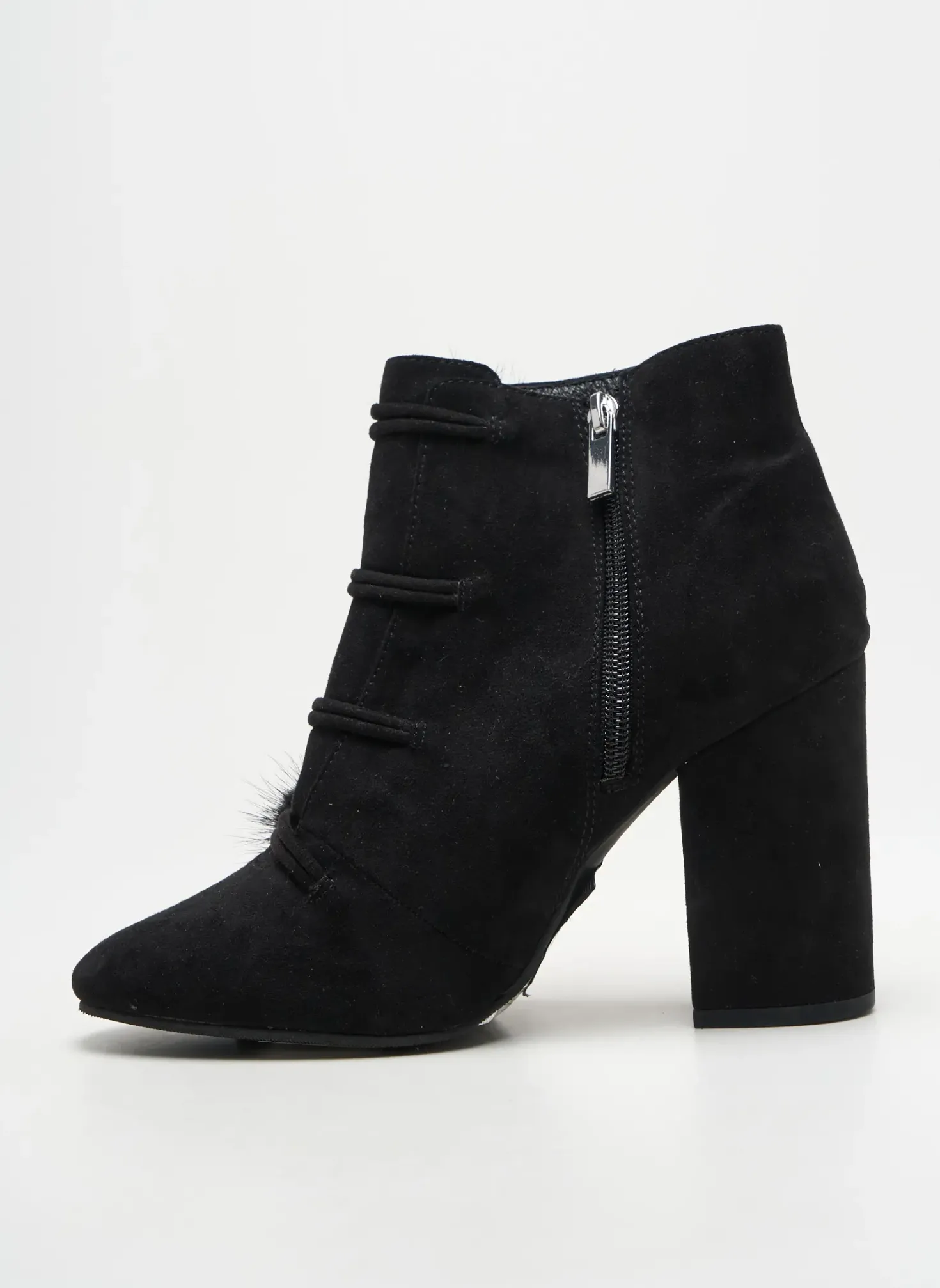 Bottes La Strada Noir