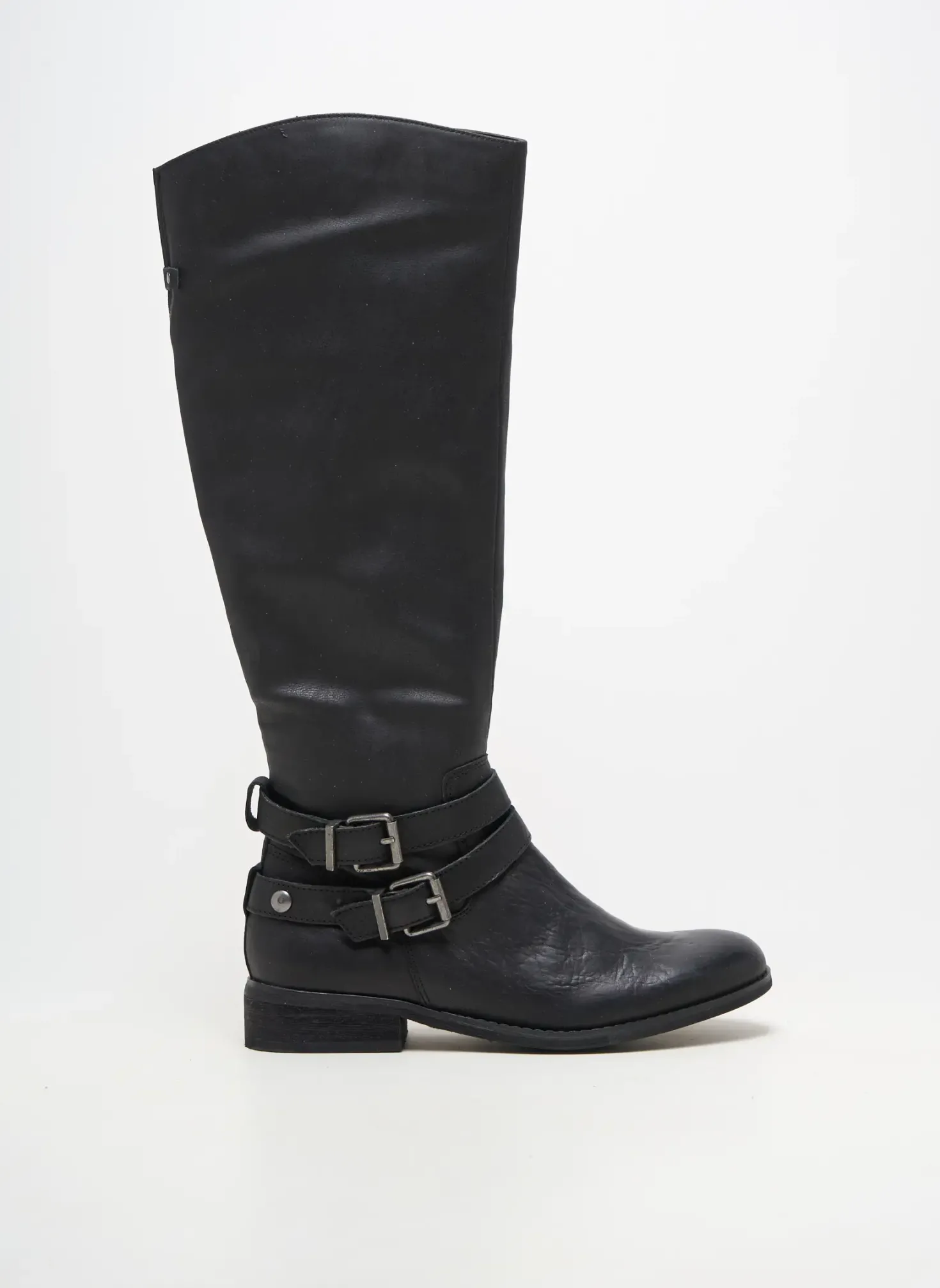 Bottes Madison Noir Talon De 4 À 6cm