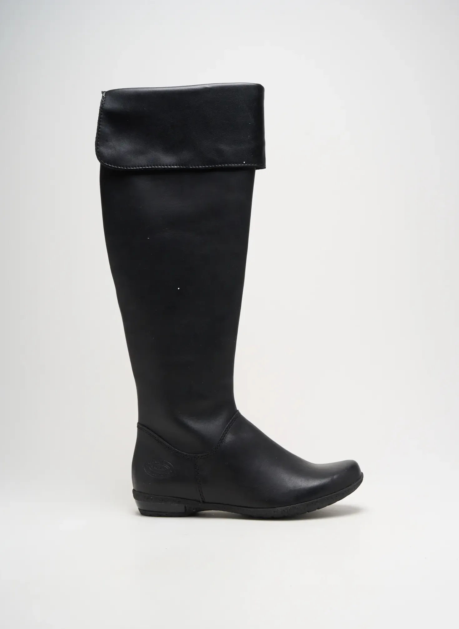 Bottes Marco Tozzi Noir Talon Plat Jusqu'à 3cm