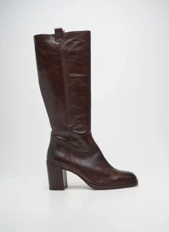 Bottes Muratti Marron Talon De 7 À 9cm