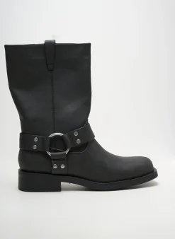 Bottes Only Noir