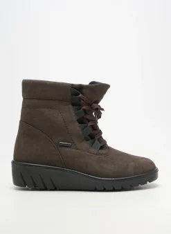 Bottes Romika Marron Talon De 4 À 6cm