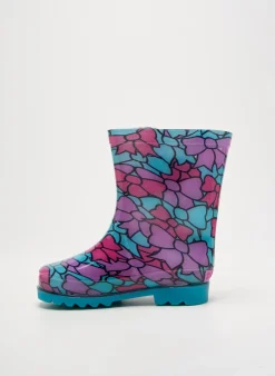 Bottes Skechers Rose Bout Rond