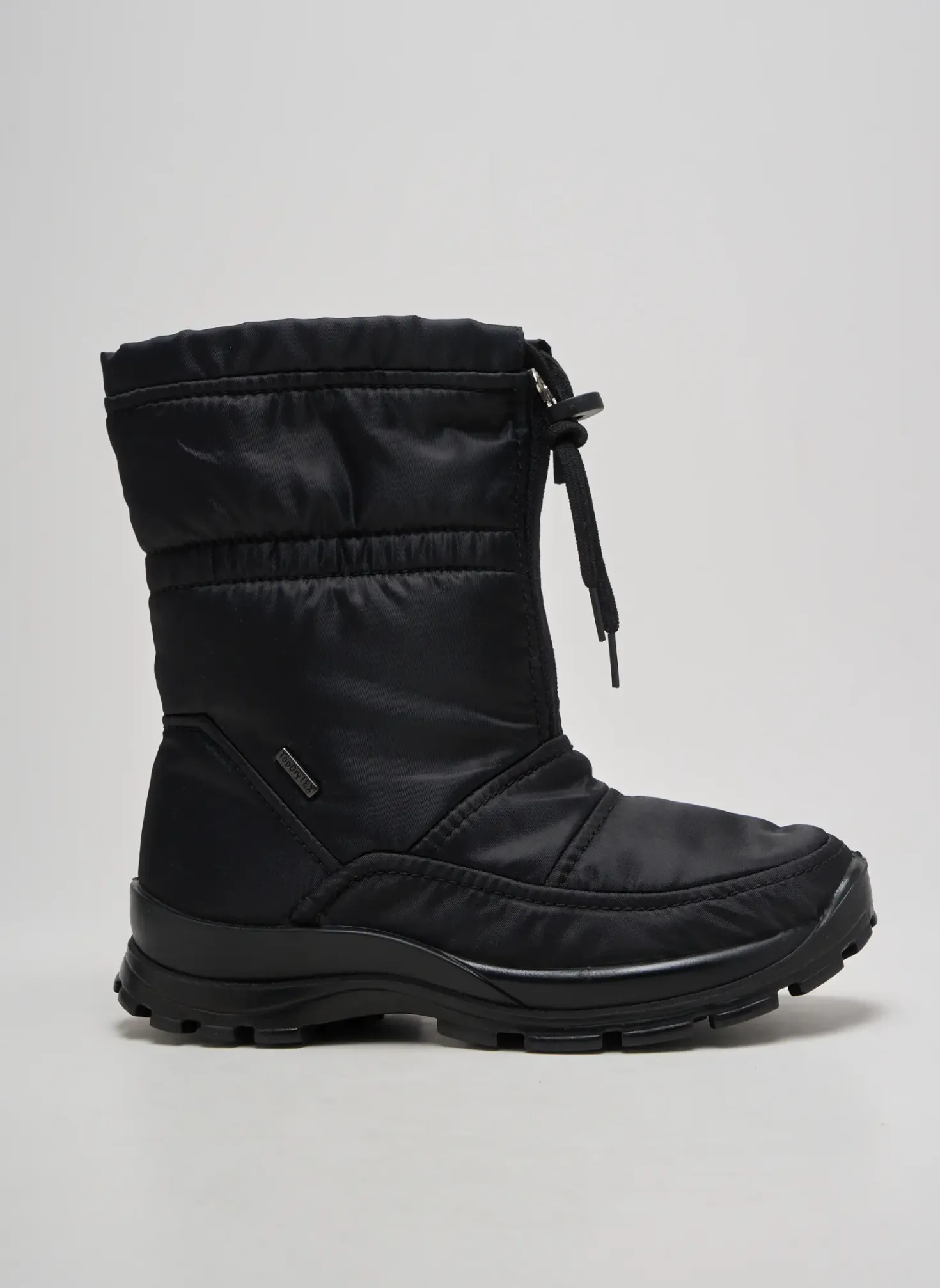 Bottes Westland Noir Talon Plat Jusqu'à 3cm