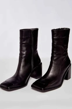 Bottes Yugen Noir