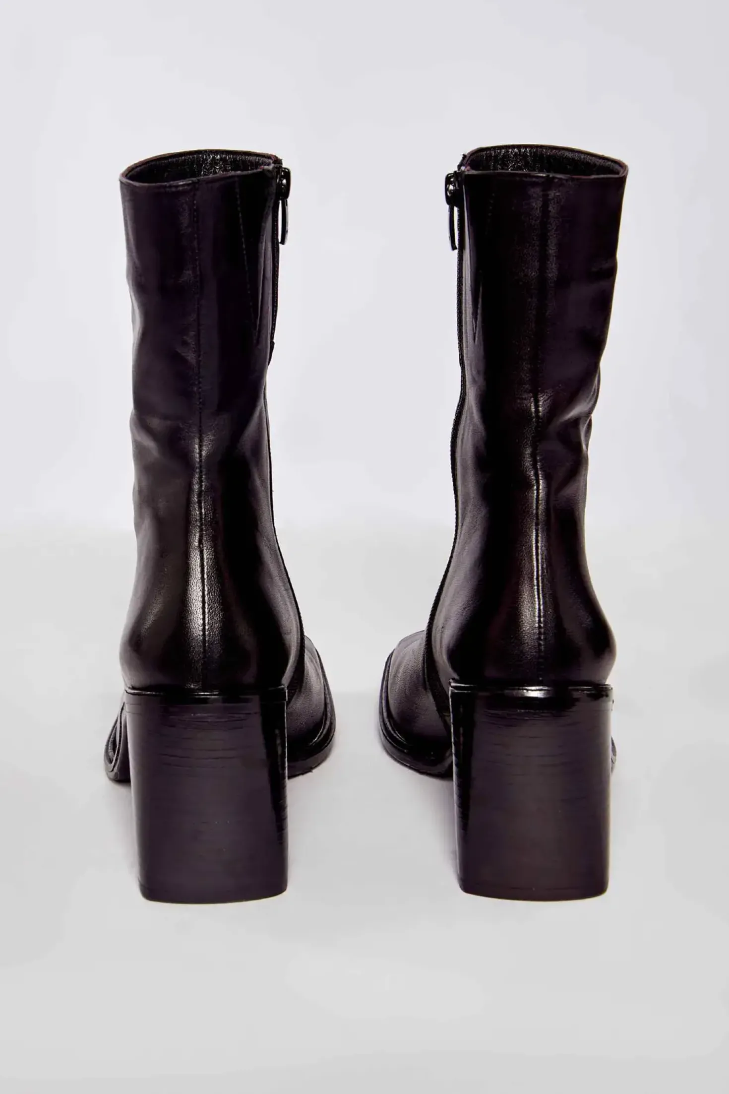 Bottes Yugen Noir