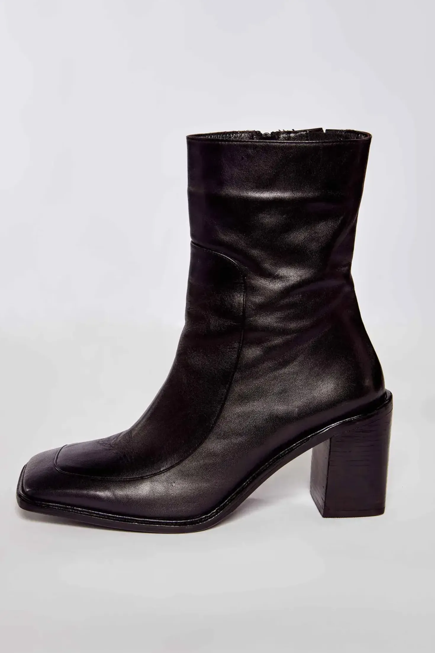 Bottes Yugen Noir