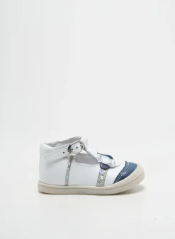 Bottillons Babybotte Blanc Bout Rond