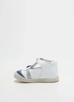 Bottillons Babybotte Blanc Bout Rond