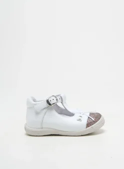 Bottillons Babybotte Blanc Bout Rond