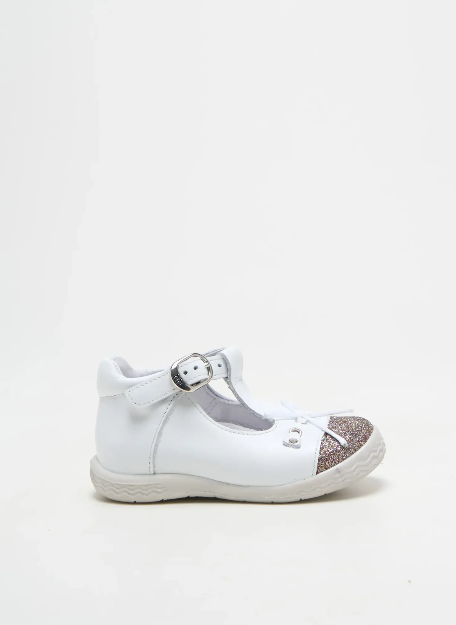 Bottillons Babybotte Blanc Bout Rond