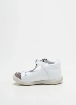 Bottillons Babybotte Blanc Bout Rond