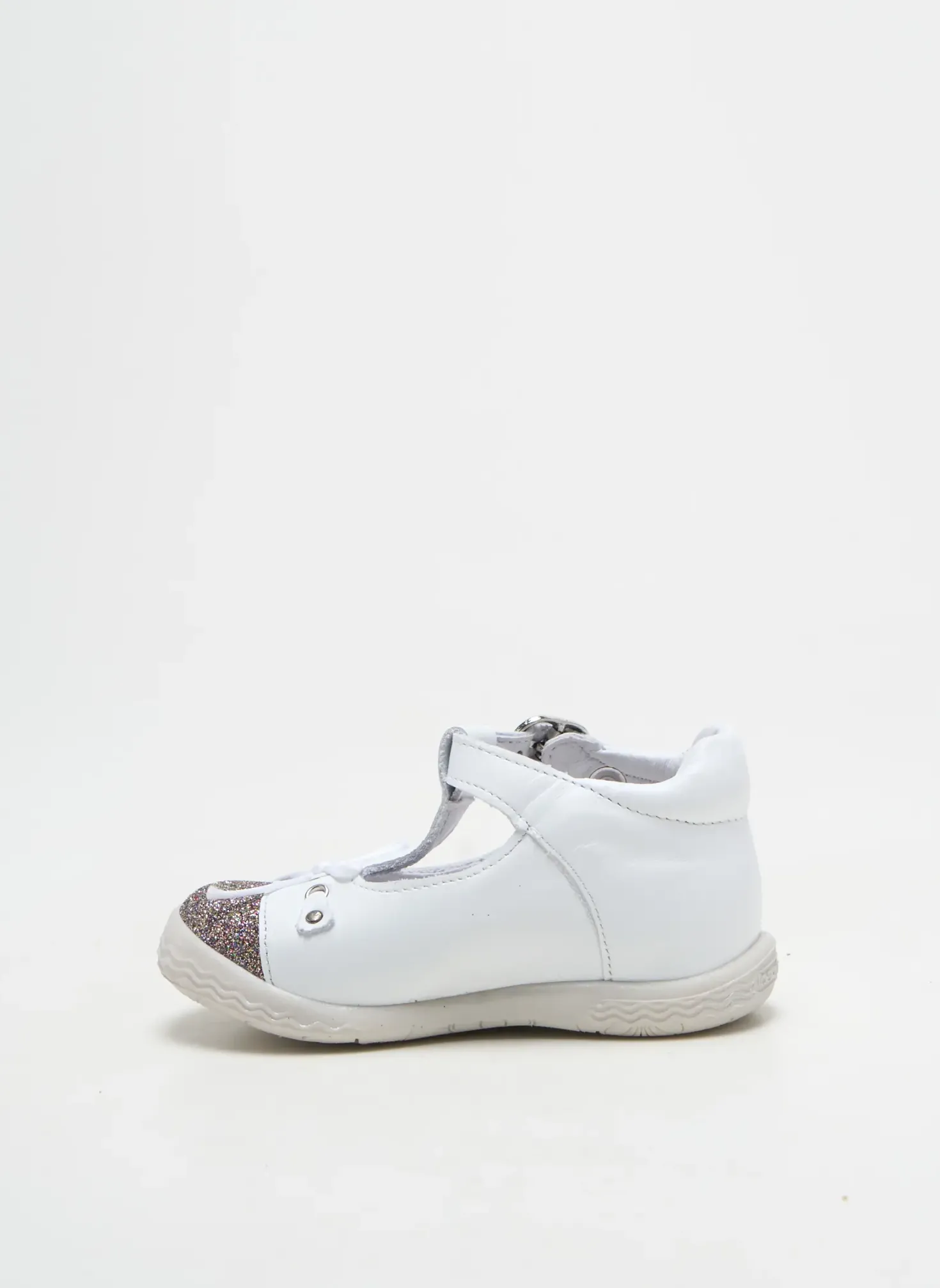 Bottillons Babybotte Blanc Bout Rond