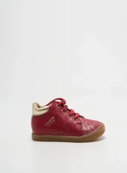 Bottillons Babybotte Rouge Bout Rond