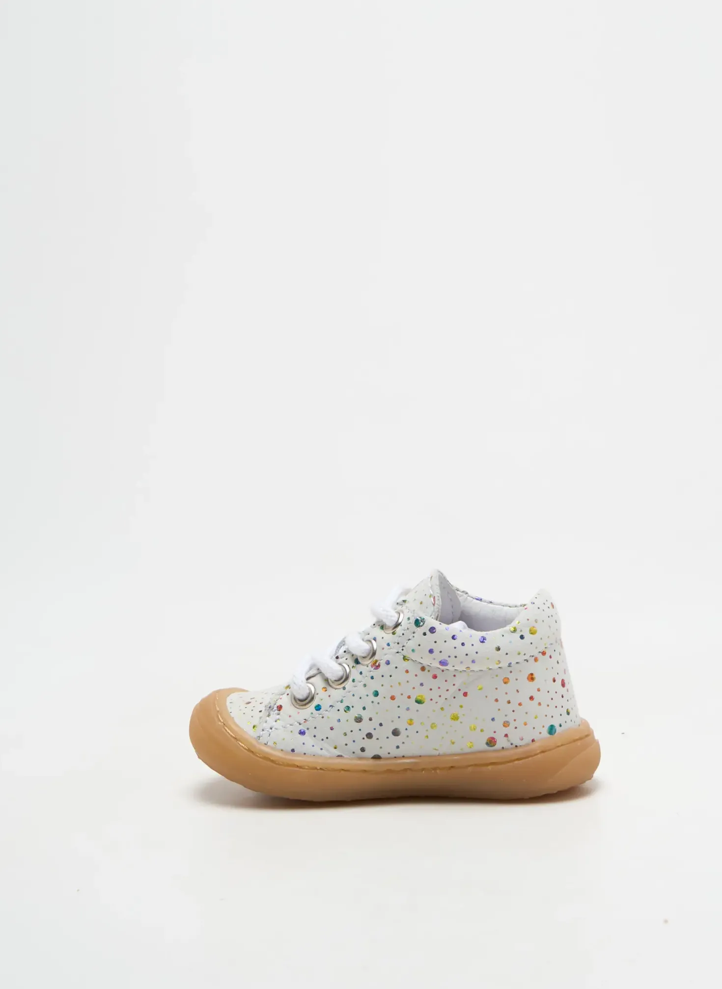 Bottillons Bellamy Gris Bout Rond