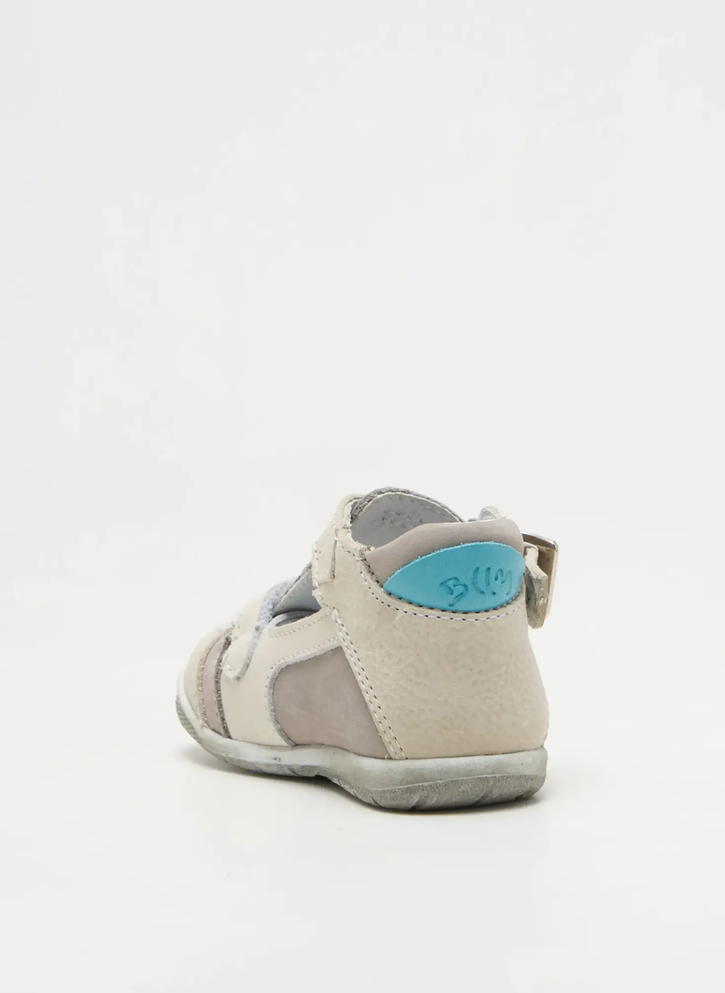 Bottillons Bellamy Gris Plateforme