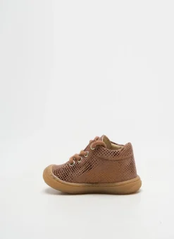 Bottillons Bellamy Marron Bout Rond