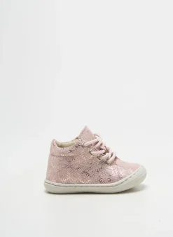 Bottillons Bellamy Rose Bout Rond