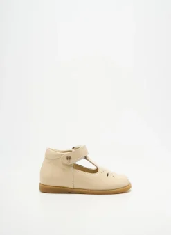 Bottillons Falcotto Beige Chiquet