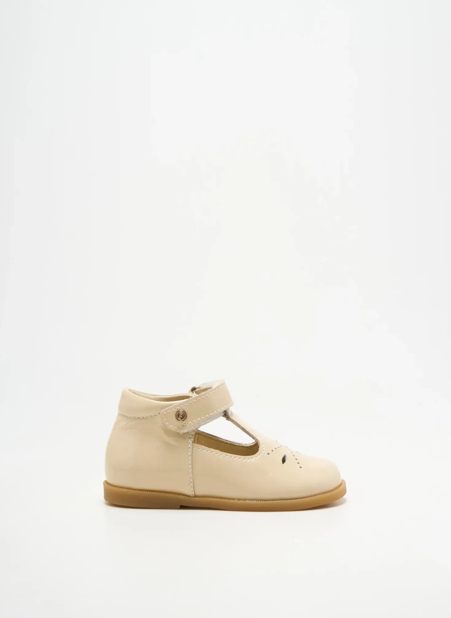 Bottillons Falcotto Beige Chiquet