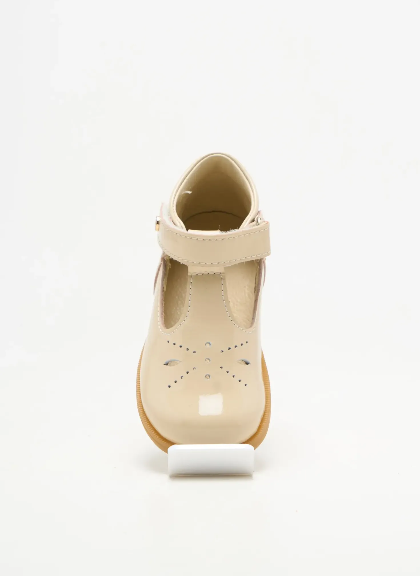 Bottillons Falcotto Beige Chiquet