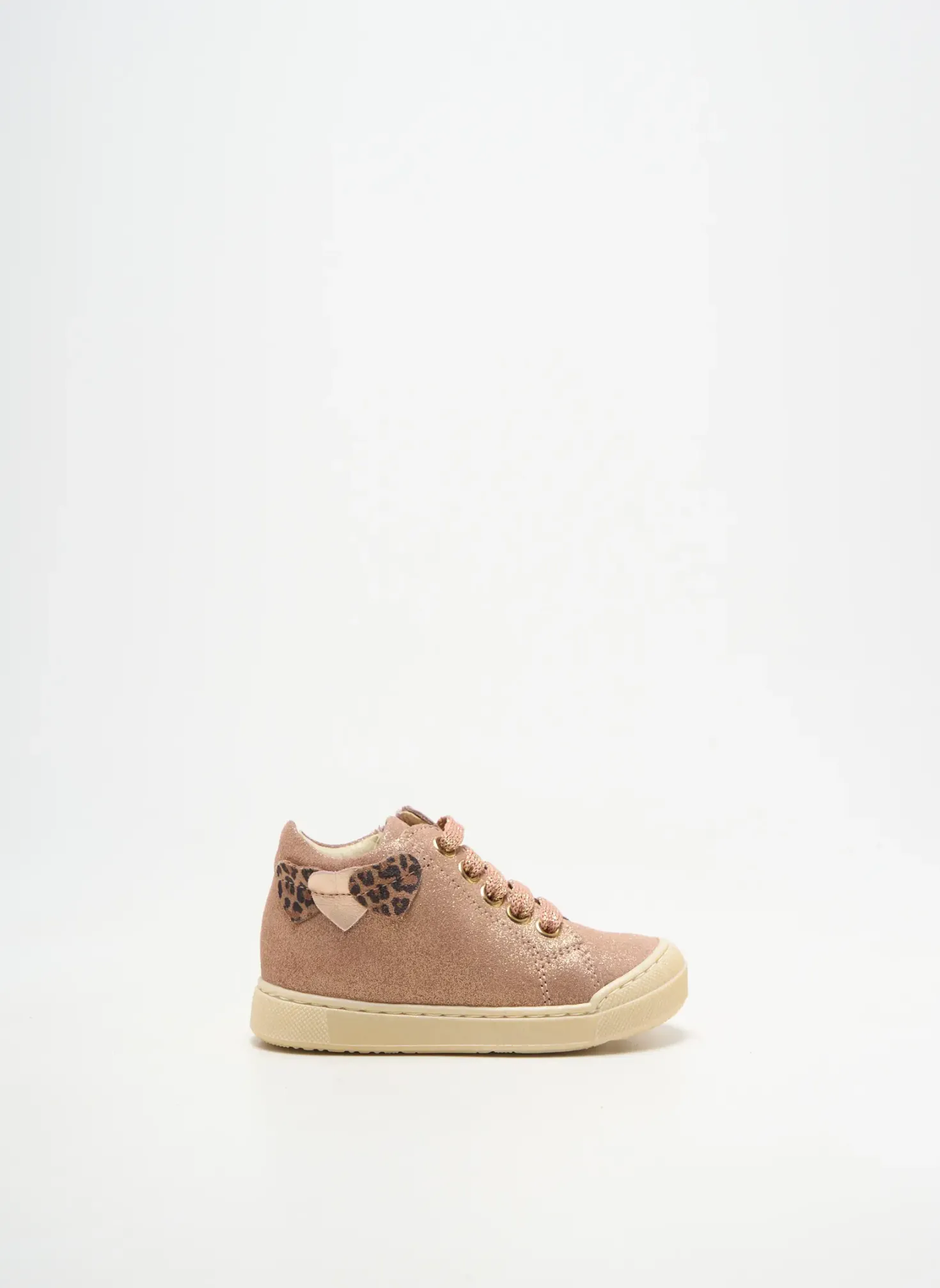 Bottillons Falcotto Rose Bout Rond