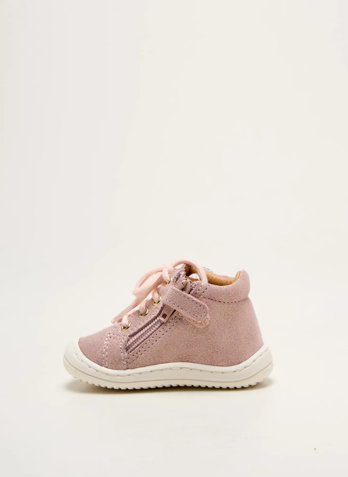 Bottillons Gbb Rose Bout Rond