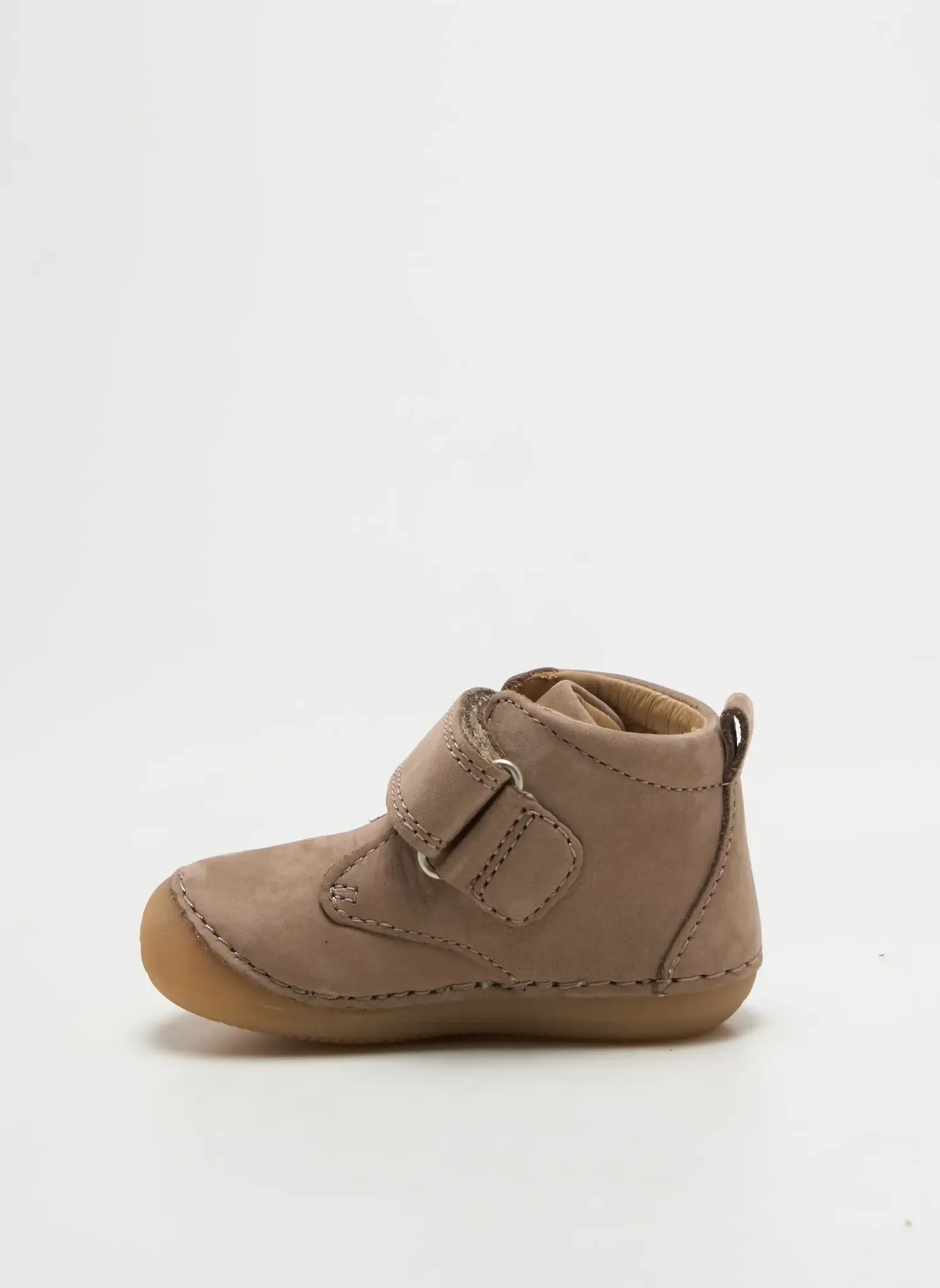 Bottillons Kickers Beige Plateforme