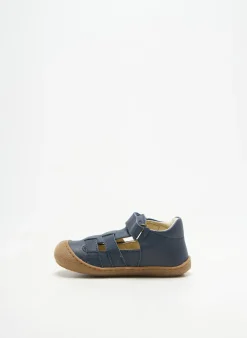 Bottillons Naturino Bleu Bout Rond