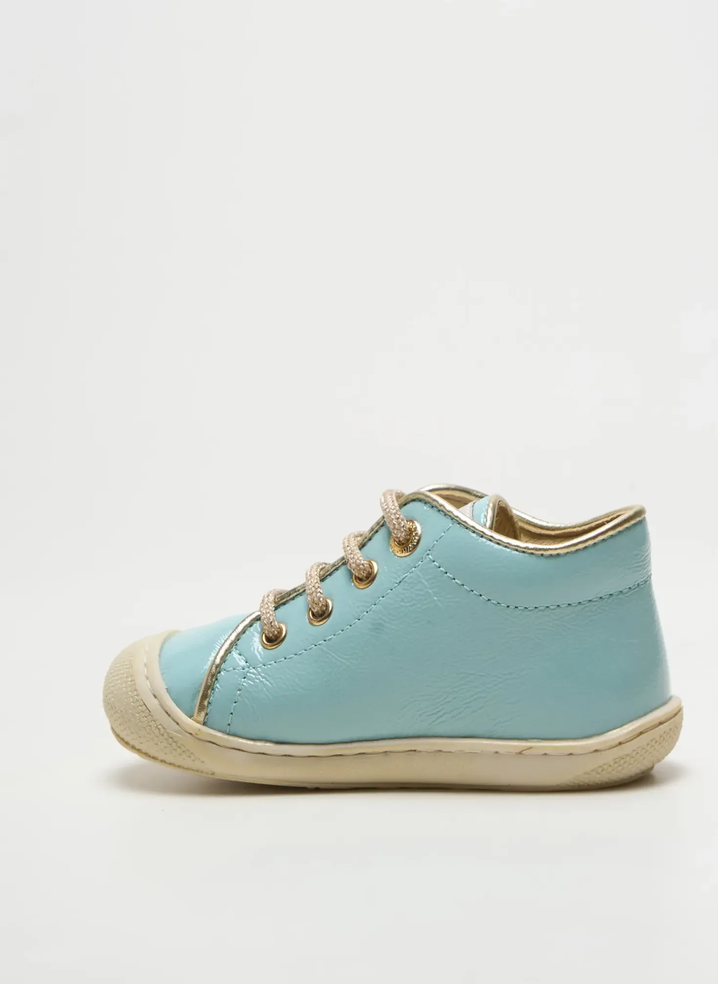 Bottillons Naturino Bleu Bout Rond