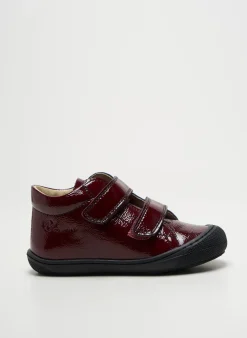 Bottillons Naturino Rouge Bout Rond